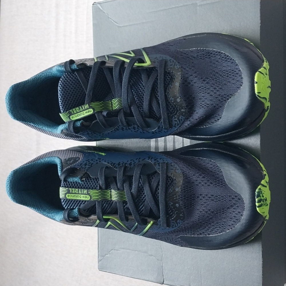 Mens  trail  New Balance